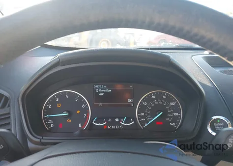 2020 Ford Ecosport Se from USA, damaged, VIN MAJ3S2GE4LC352088